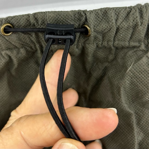 Frogg Toggs Waterproof Rain Pants Adult XXXL Green/Gray Outdoor - Picture 5 of 13